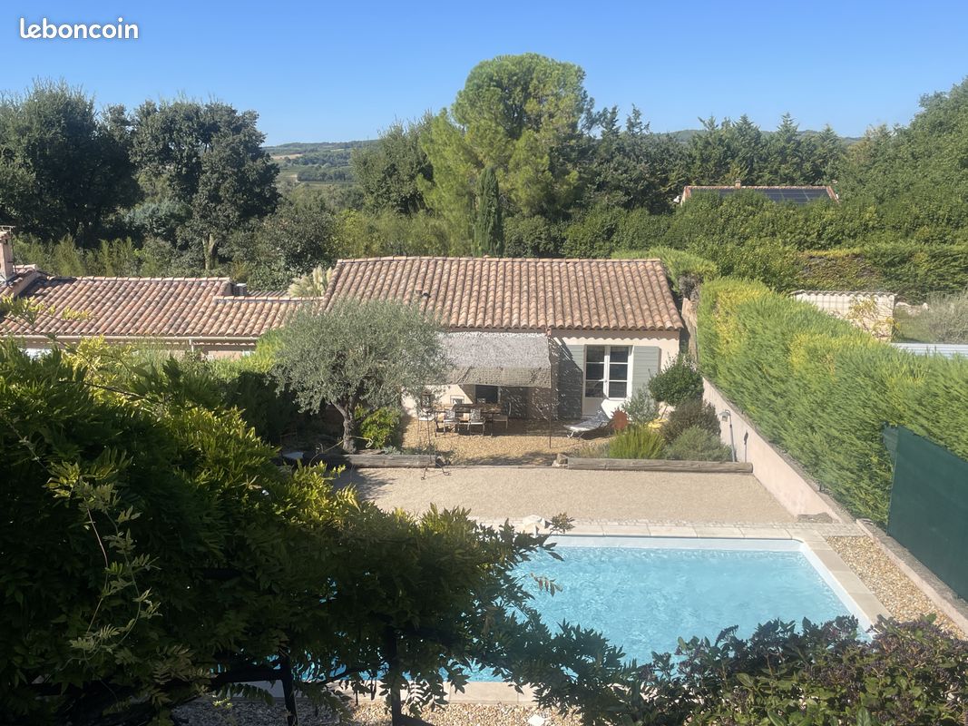 Maison 3 pièces 60 m² · à Buisson · 60 m² · 348 000 €