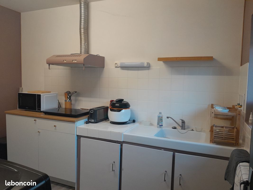 Appartement 2 pièces 55 m² · à Jarnac · 55 m² · 380 €/mois