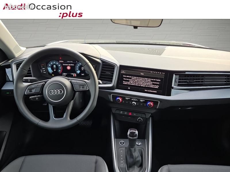 Audi A1 Sportback 25 TFSI 95ch Design S tronic 7 (image 13)