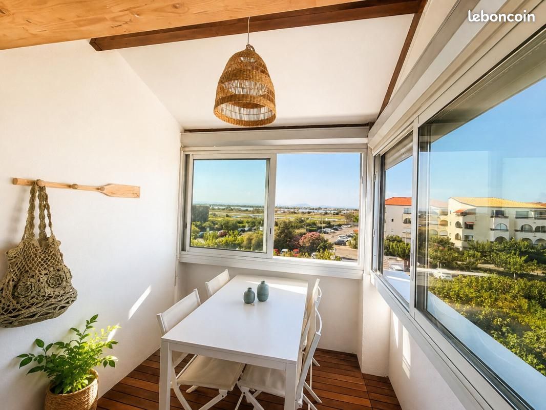Appartement 2 pièces 24 m² · à Mauguio · 24 m² · 159 000 €