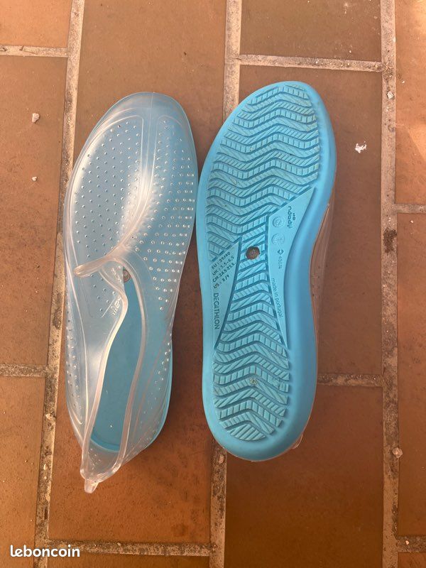 Chaussures plage (image 1)