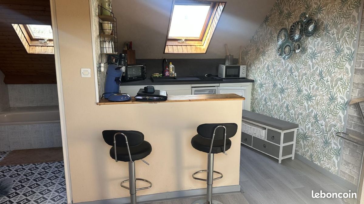 Appartement 1 pièce 26 m² · à Grosbliederstroff · 26 m² · 44 000 €