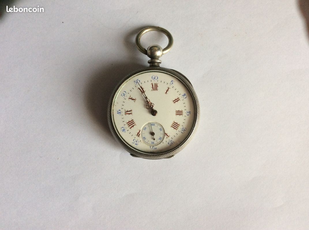 Montre gousset Montres Bijoux