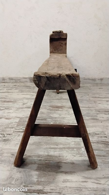 Banc à tanner de métier (image 8)