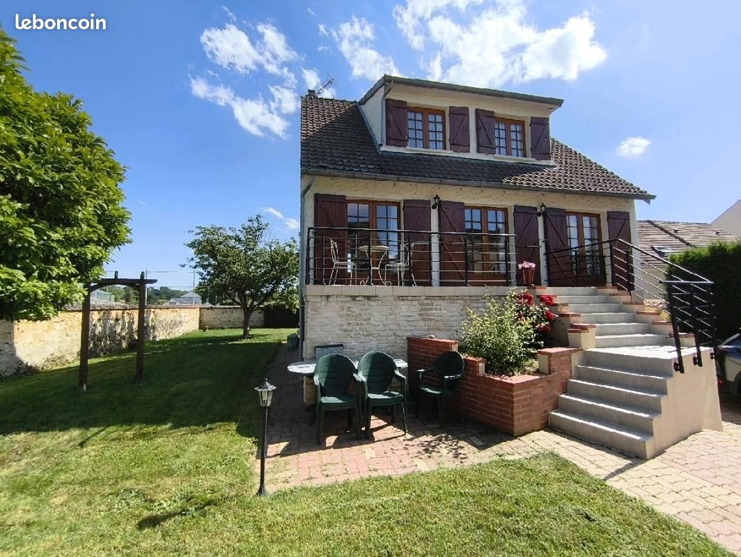 Maison 5 pièces 110 m² · à Auvers-sur-Oise · 110 m² · 387 000 €