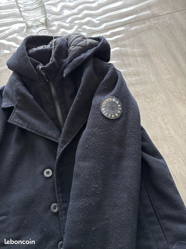Manteau garçon 10 ans (image 3)