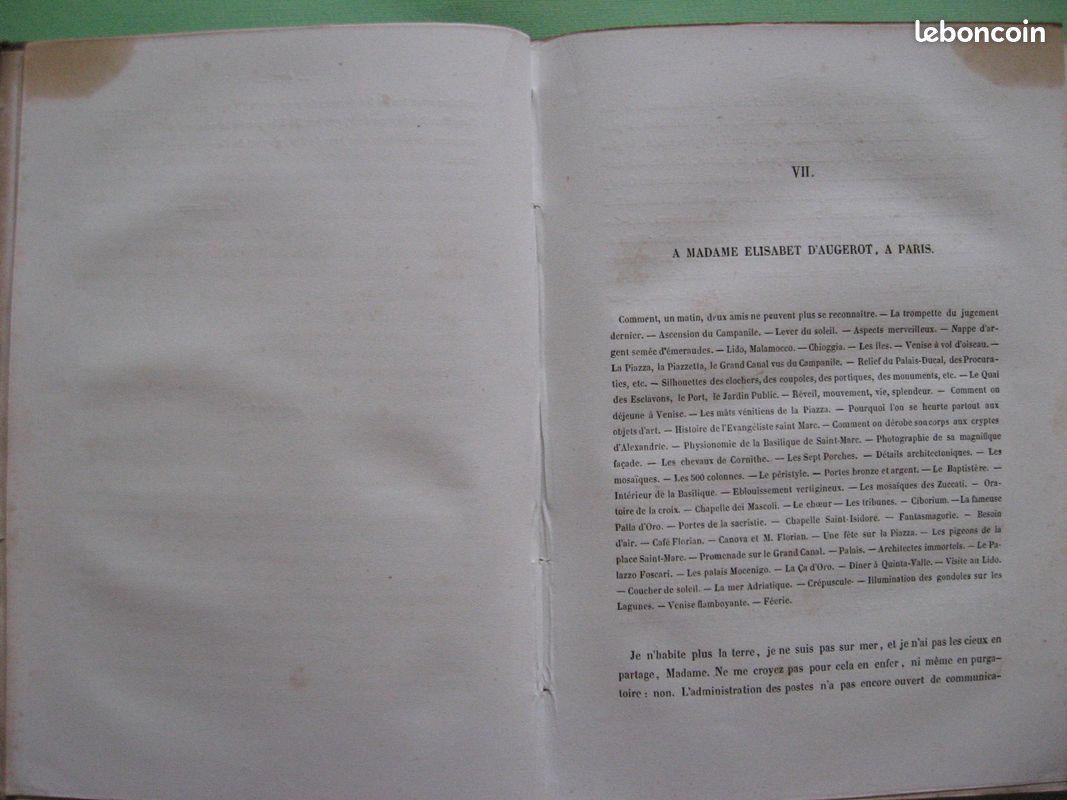"Venise" Bibliothèque chrétienne et morale;19° (image 3)