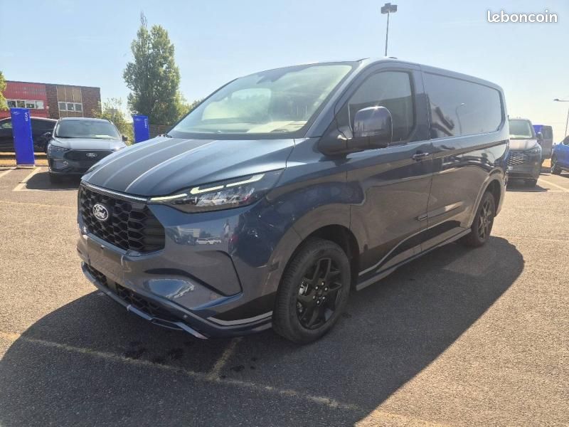 Ford Transit Custom Fg 320 L1H1 2.5 Duratec 232ch Hybride rechargeable Sport CVT (image 1)