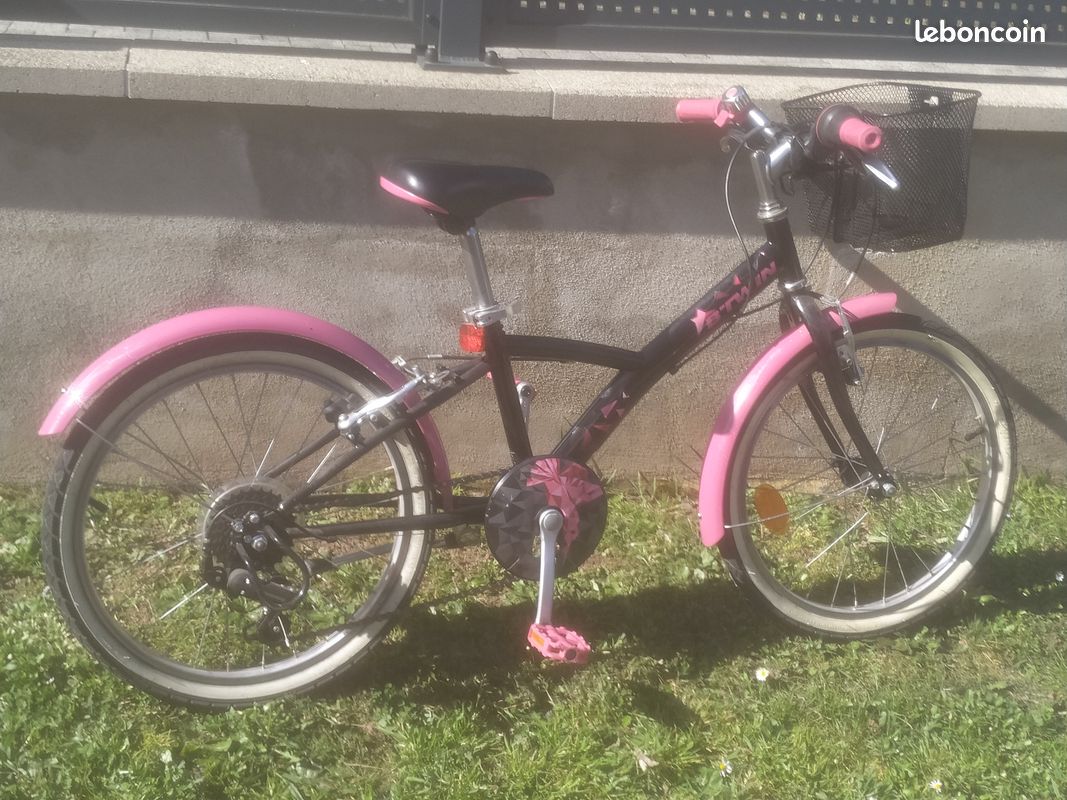 Vélo B Twin 6-9 ans (image 1)