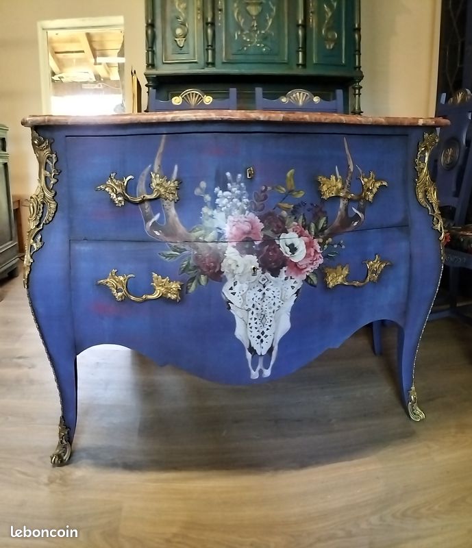 Commode (image 1)