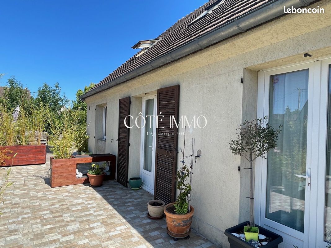 Maison 7 pièces 136 m² · à Chaumontel · 136 m² · 385 000 €
