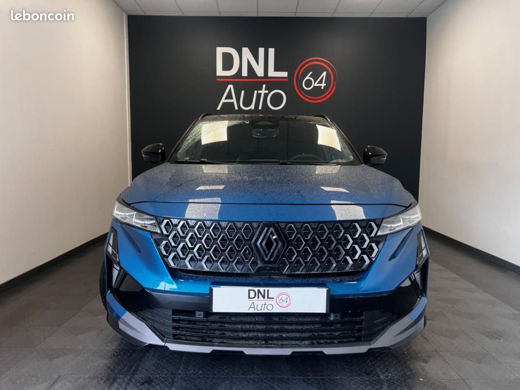 Renault Austral E-Tech hybrid 200 Iconic esprit Alpine (image 24)