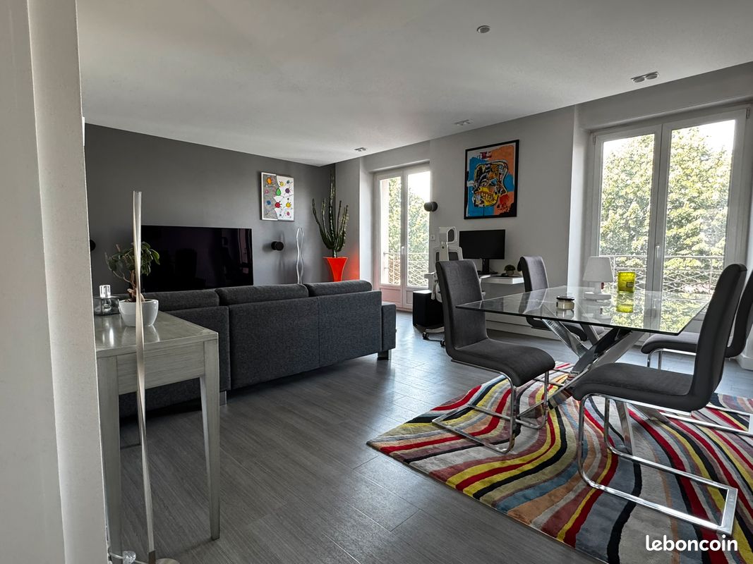 Appartement 3 pièces 73 m² · à Épinal · 73 m² · 157 000 €