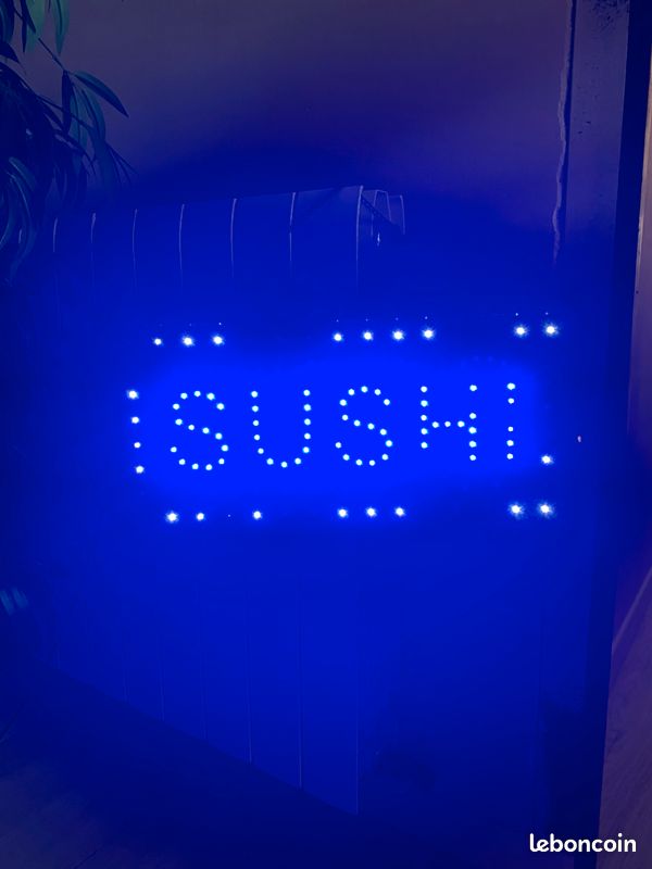 Panneau Led « Sushi » (image 2)