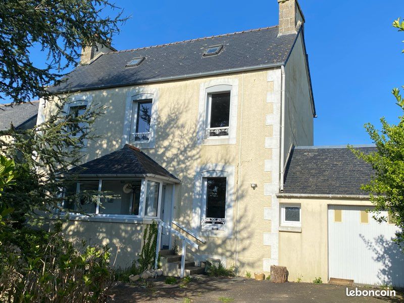 Maison 5 pièces 100 m² · à Henvic · 100 m² · 250 000 €