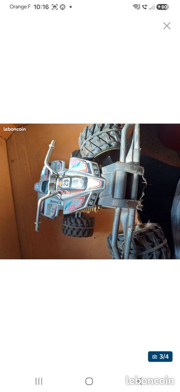 Quad atv rider (image 3)