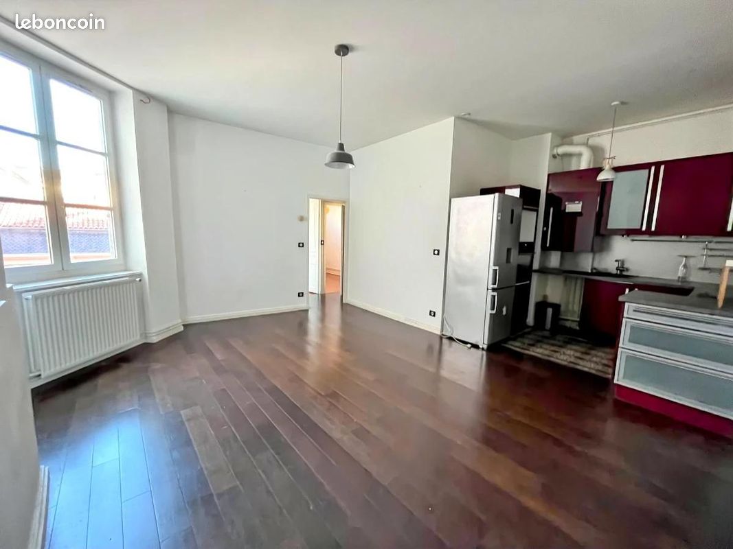 Appartement 3 pièces 60 m² · à Lyon · 60 m² · 285 600 €