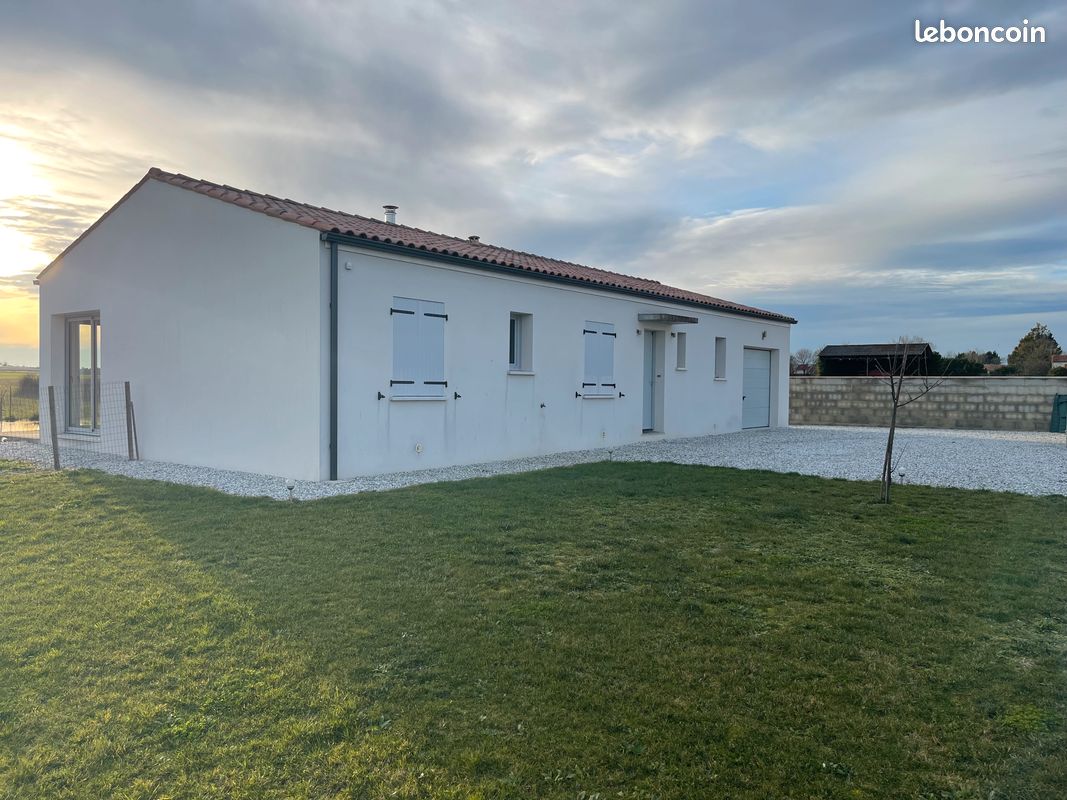 Maison 4 pièces 105 m² · à Saintes · 105 m² · 230 000 €