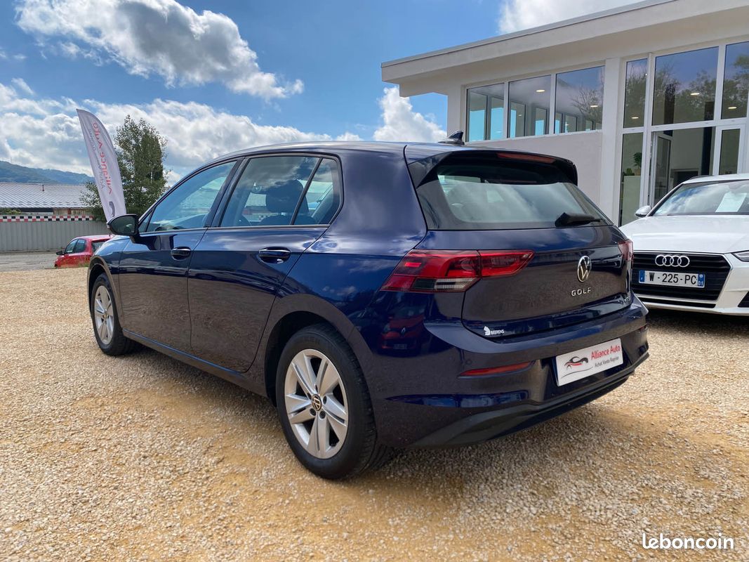 VOLKSWAGEN Golf 8 - 1.0 eTSI 110ch LIFE DSG (image 7)