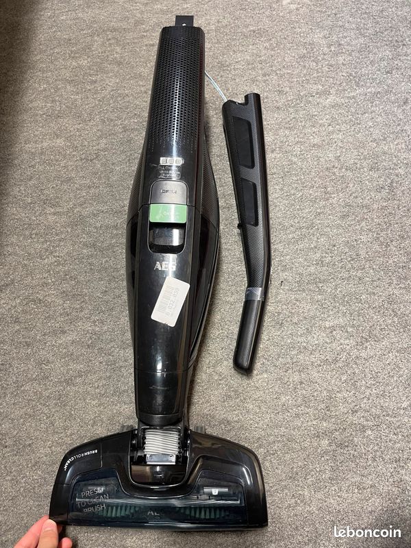 AEG power CX8 Aspirateur Balai (image 3)