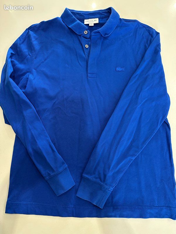 Ensemble Lacoste Polo Lacoste BÃ©bÃ© Garcon Lacoste Polo Shirt