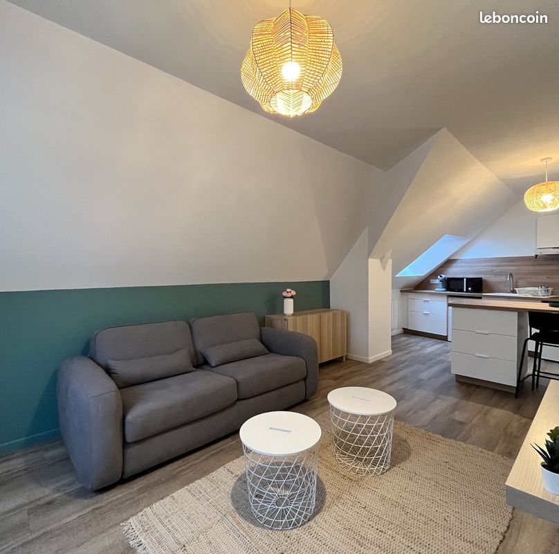 Appartement 1 pièce 26 m² · à Sedan · 26 m² · 405 €/mois
