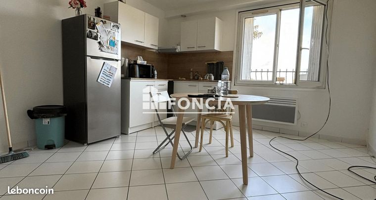 Appartement 2 pièces 34 m²