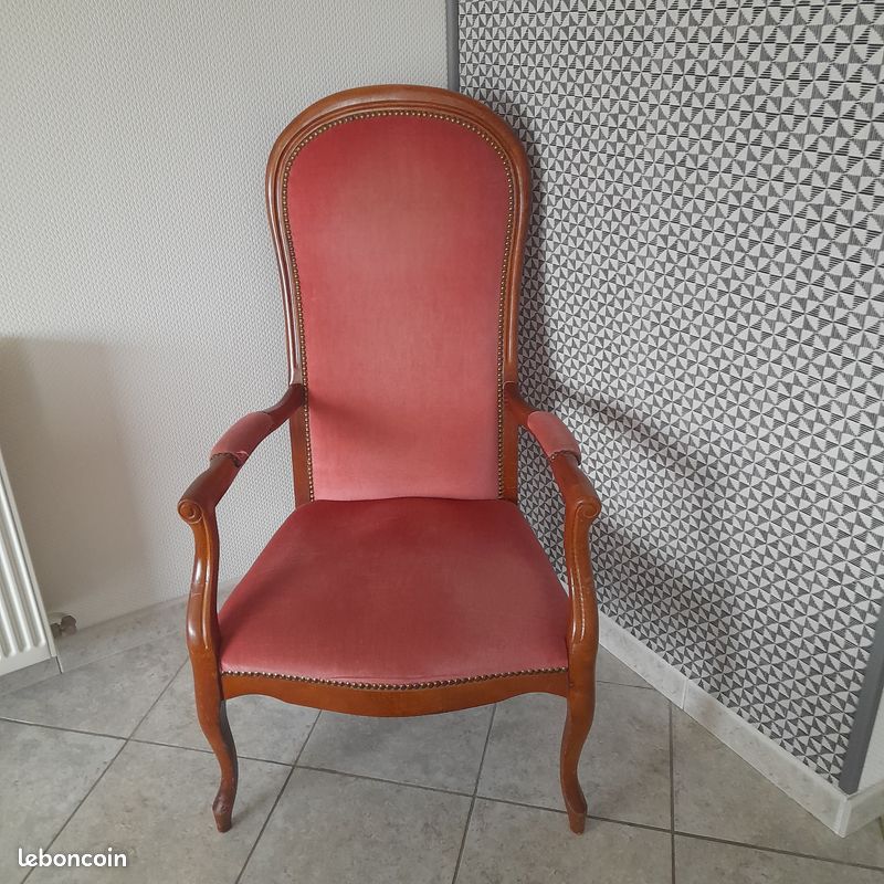Mobilier fauteuil voltaire (image 1)