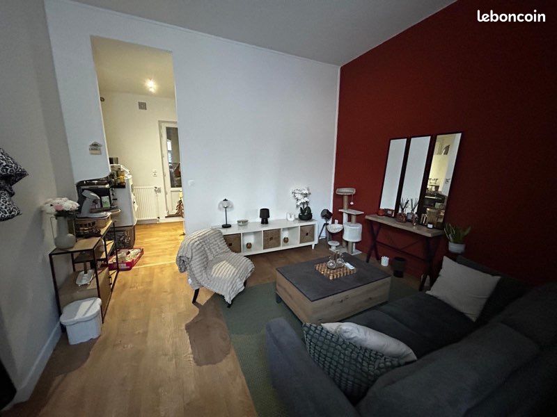 Appartement 3 pièces 45 m² · à Cahors · 45 m² · 550 €/mois