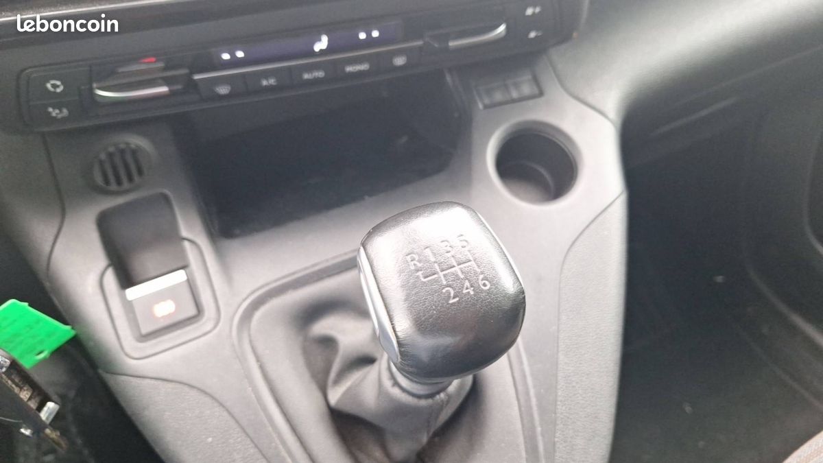 Opel combo life l1h1 1.5 diesel 130 ch startstop (image 16)