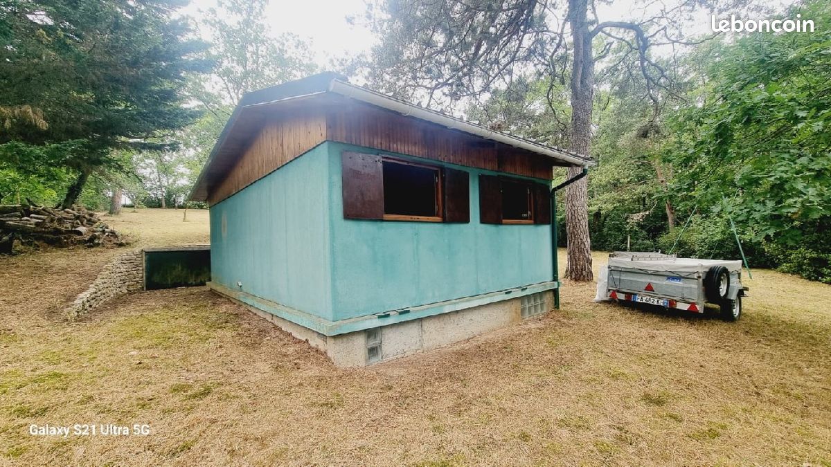 Terrain 2 857 m² Maisse · 55 000 €