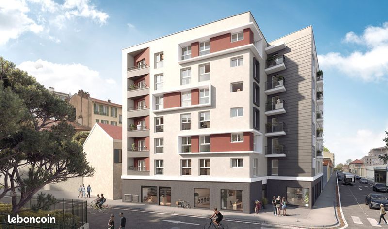 Appartement 1 pièce 19 m² · à Nice · 19 m² · 142 800 €