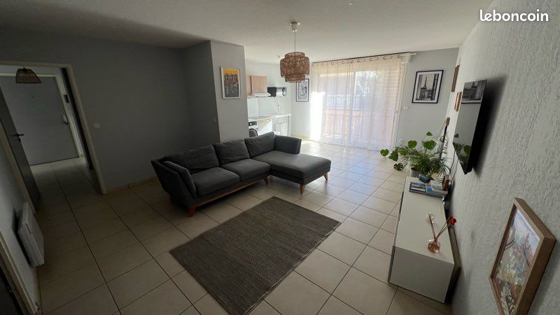 Appartement 3 pièces 68 m² · à Perpignan · 68 m² · 120 000 €
