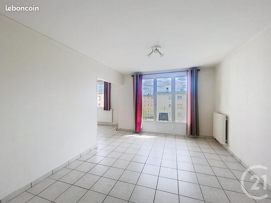Appartement 4 pièces 67 m² · à Saint-Max · 67 m² · 95 000 €