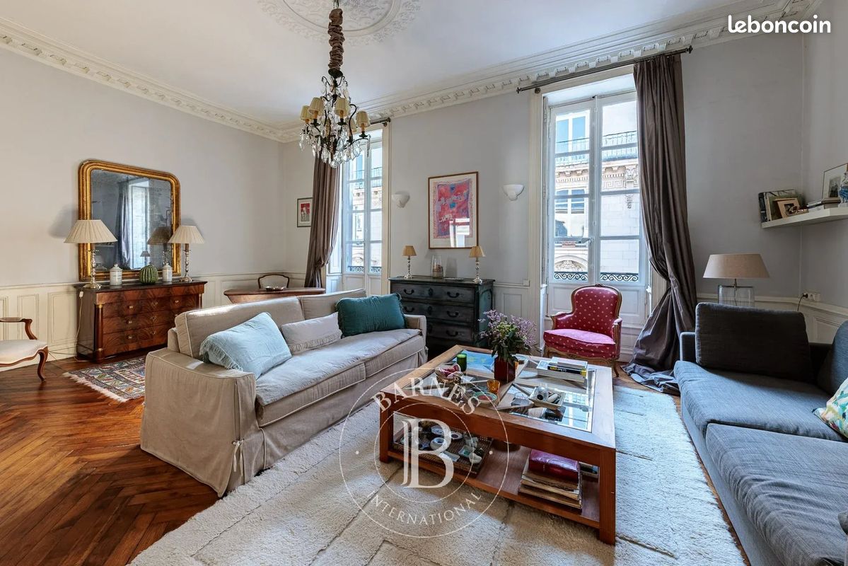 Appartement 5 pièces 100 m² · à Nantes · 100 m² · 439 000 €