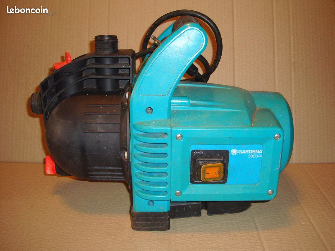 Pompe à eau Gardena 3000 (image 1)