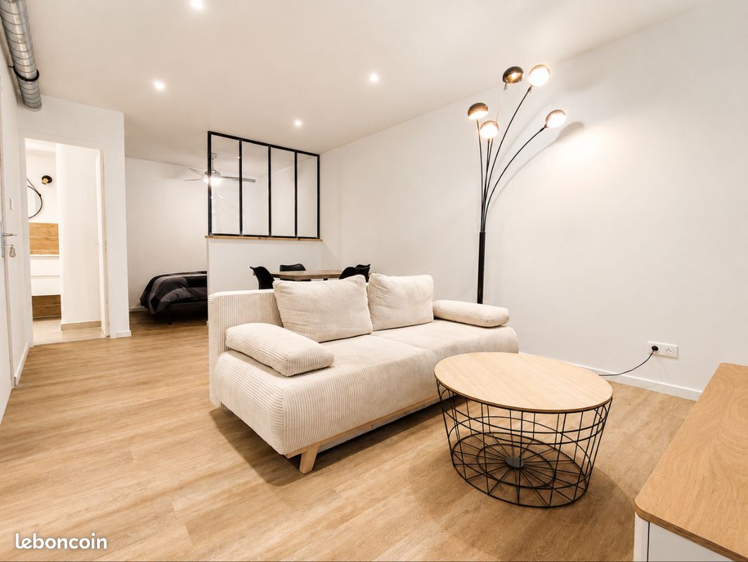 Appartement 2 pièces 37 m² · à Toulon · 37 m² · 700 €/mois