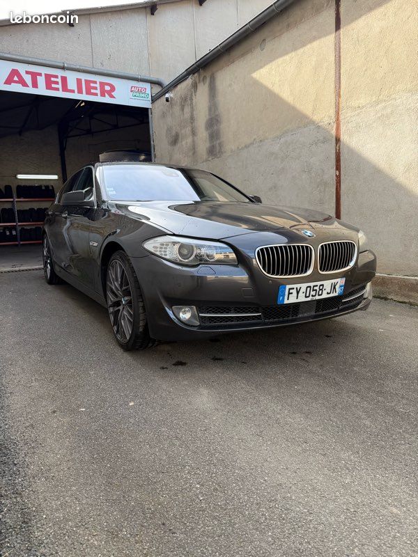 BMW Série 5 ( 550i 408cv ) échange possible (image 2)