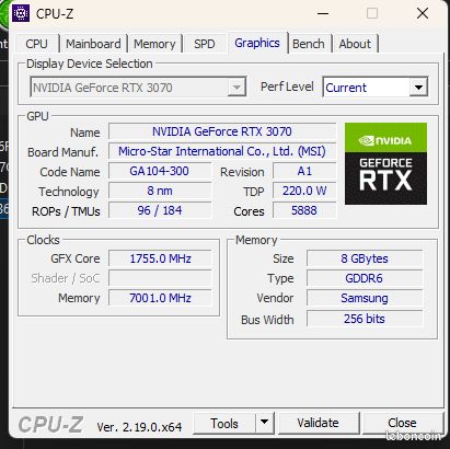 PC Gamer AM5 - Ryzen 9 7900 - 32Go DDR5 - RTX 3070 (image 15)