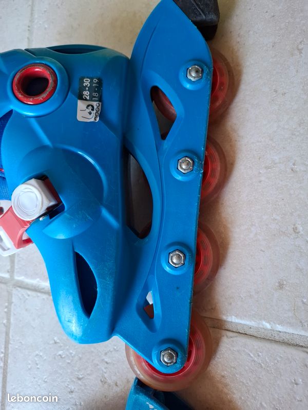 Rolleurs enfant Decathlon (image 5)