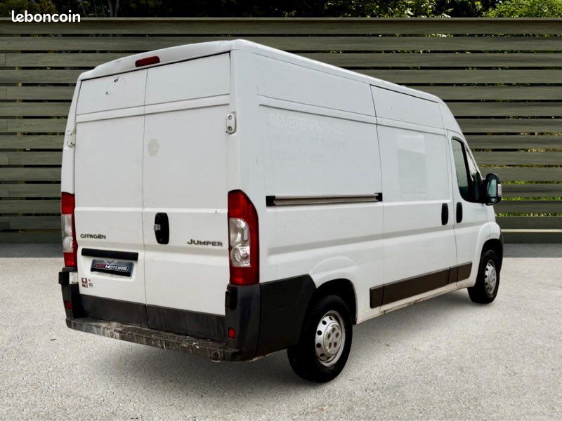 Citroën Jumper 2.2 hdi 110cv L2H1 3place clim (image 4)