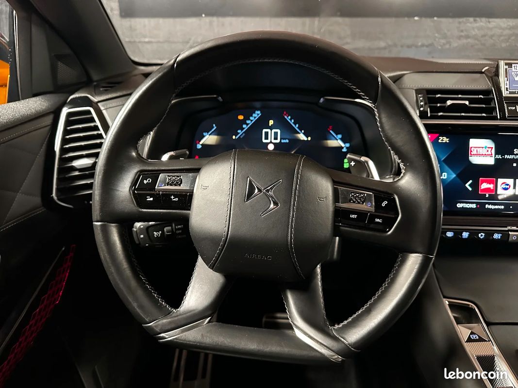 DS DS7 CROSSBACK BlueHDi 180 EAT8 RIVOLI 16580 (image 16)