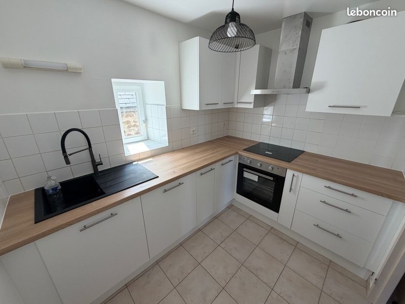 Appartement 2 pièces 49 m² · à Bessines-sur-Gartempe · 49 m² · 499 €