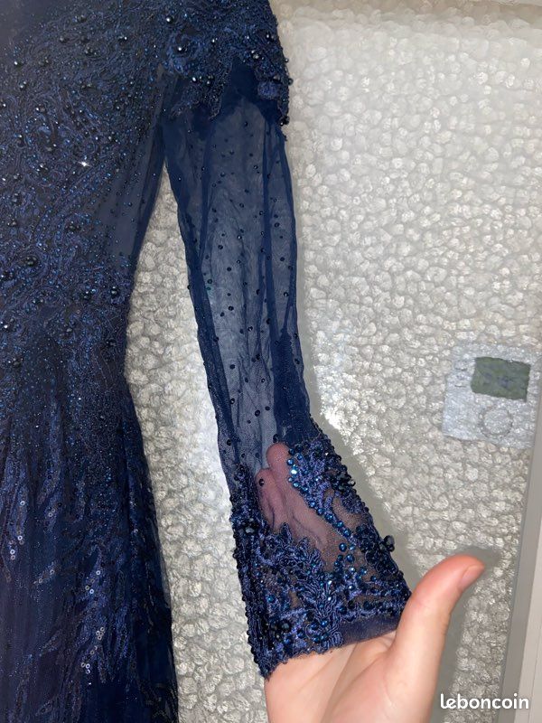 Robe de soirée mariée (image 2)