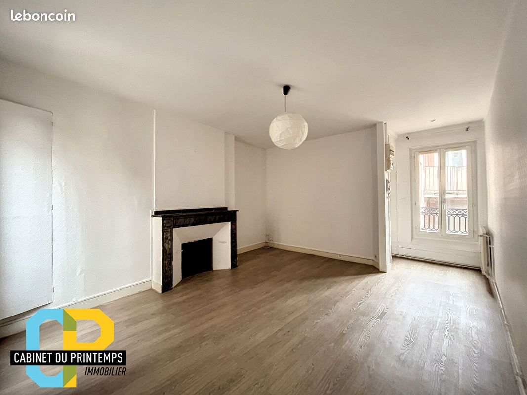 Appartement 3 pièces 68 m² · à Toulouse · 68 m² · 304 500 €