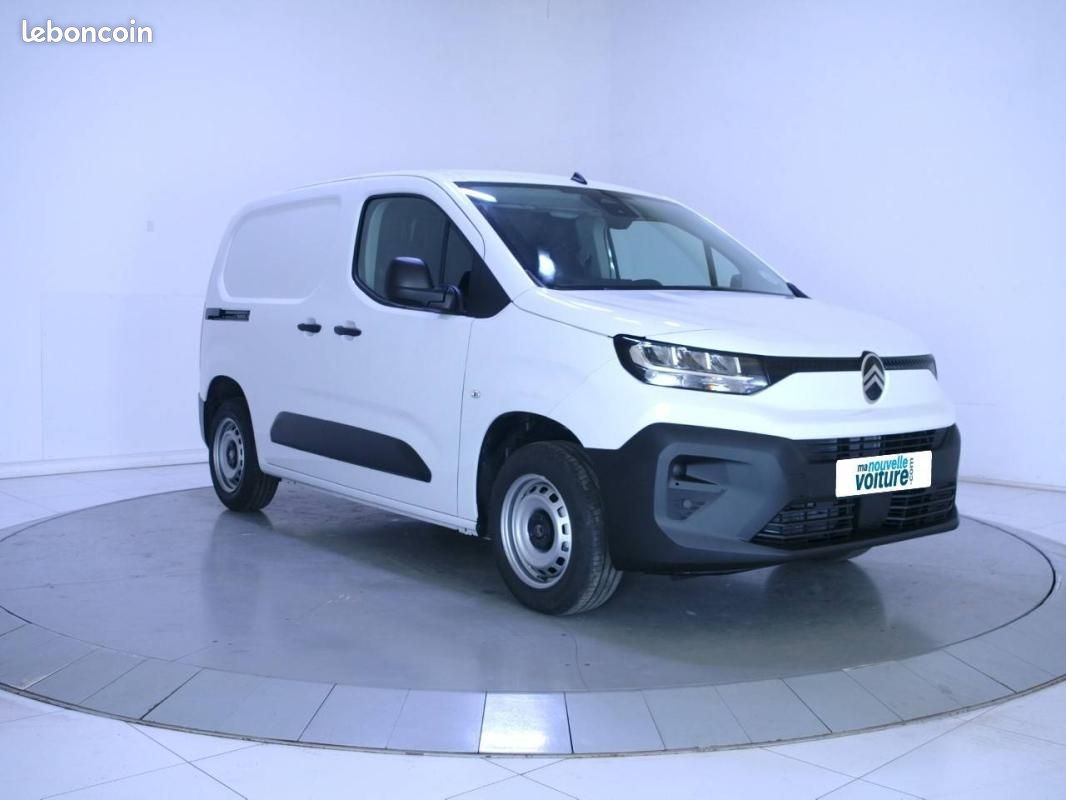 Citroën Berlingo VAN M DIESEL 100 CH MANUELLE (image 3)