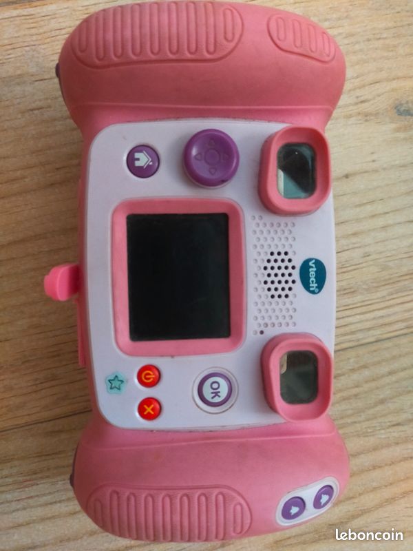 Appareil photo VTech kidizoom (image 1)