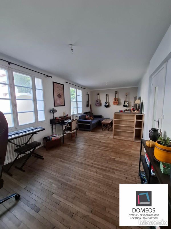 Appartement 3 pièces 68 m² · à Nantes · 68 m² · 909 €