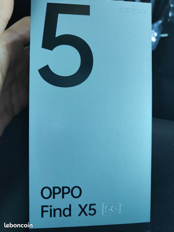Oppo find X5 5G URGENT NEGOCIABLE (image 2)