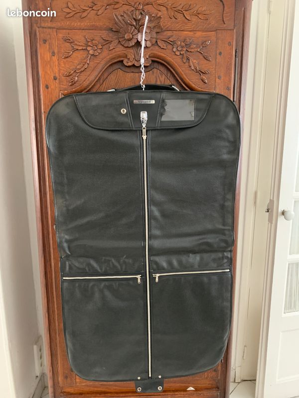 Porte habits extensible : pour costumes ou robes. Samsonite, (image 1)